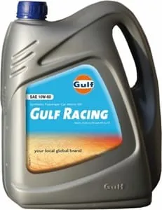 Gulf Racing 10W-60