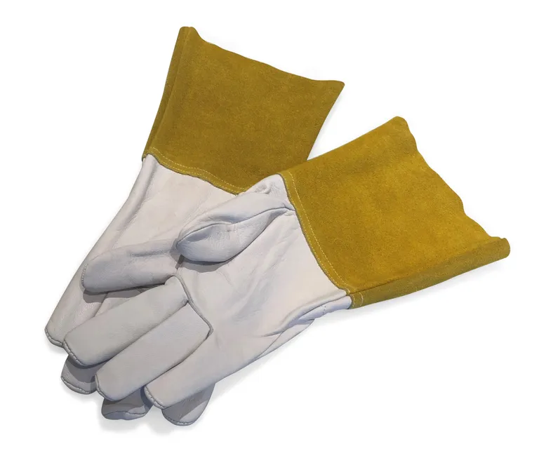 Argon sveisehanske - geiteskinn 