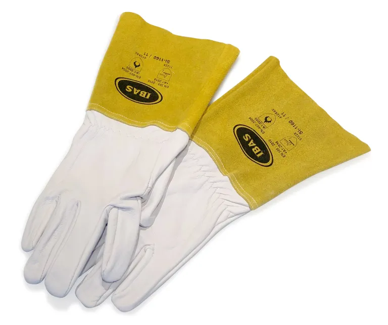 Argon sveisehanske - geiteskinn 