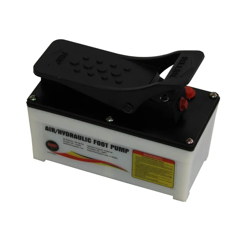 Mammuth lufthydraulisk pumpe 1600 ml