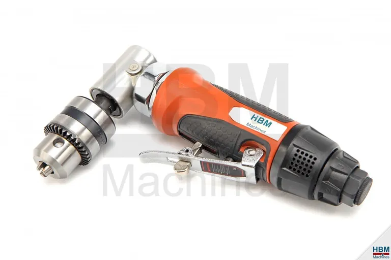 Luftdrill 10mm, vinklet