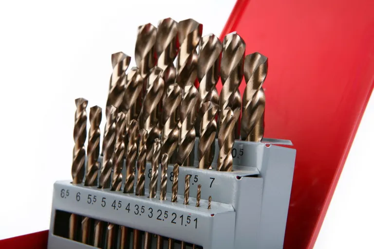 Borkassett 1-13 mm., Koboltbor