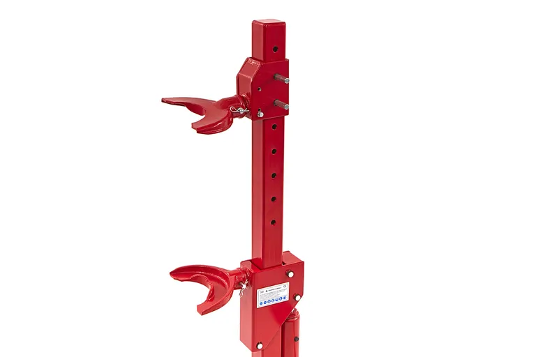 Fjærspenner, gulvstående