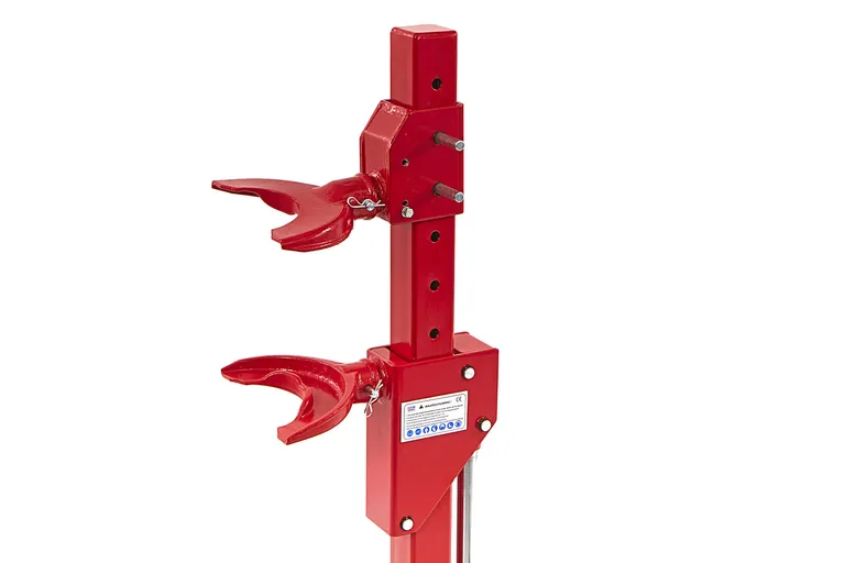 Fjærspenner, gulvstående