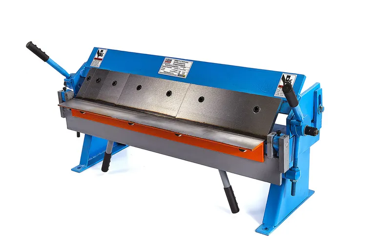 Plateknekke med segmenter, 915 mm.