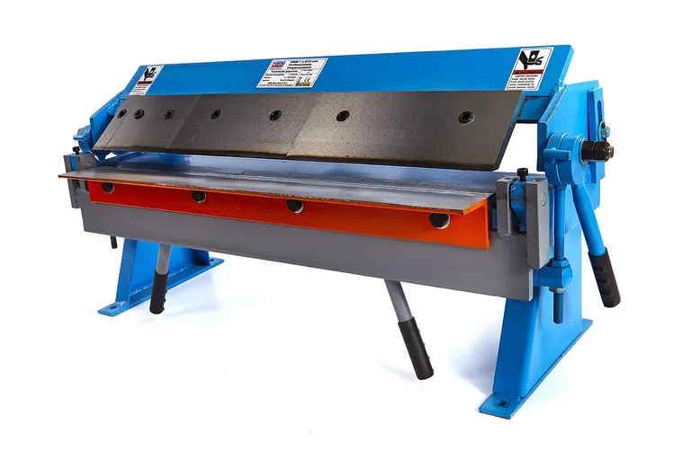 Plateknekke med segmenter, 915 mm.