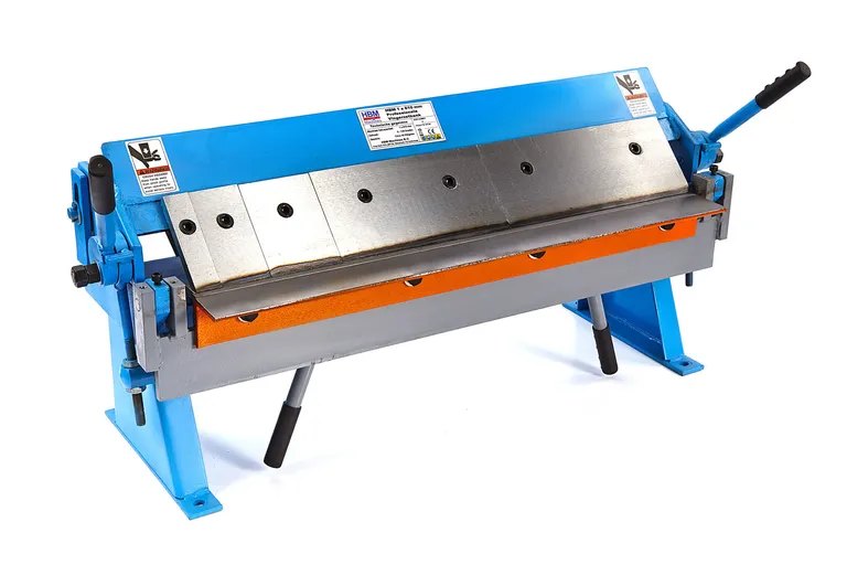 Plateknekke med segmenter, 915 mm.