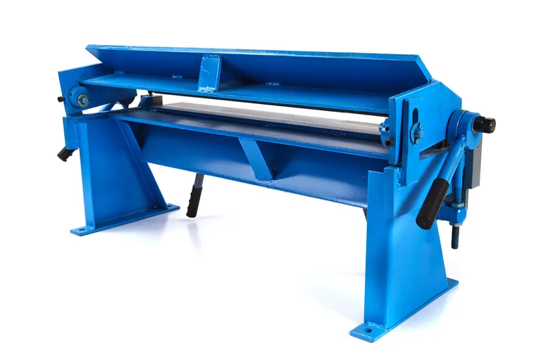 Plateknekke med segmenter, 915 mm.