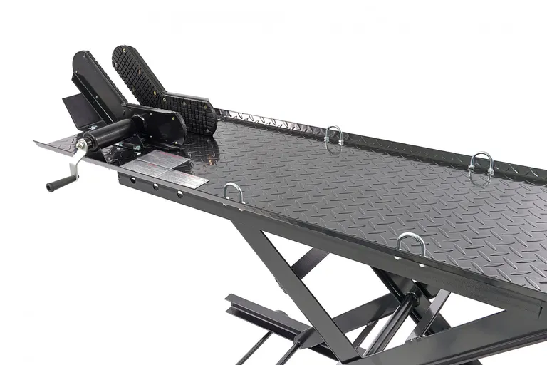 Løftebord for moped/lett MC