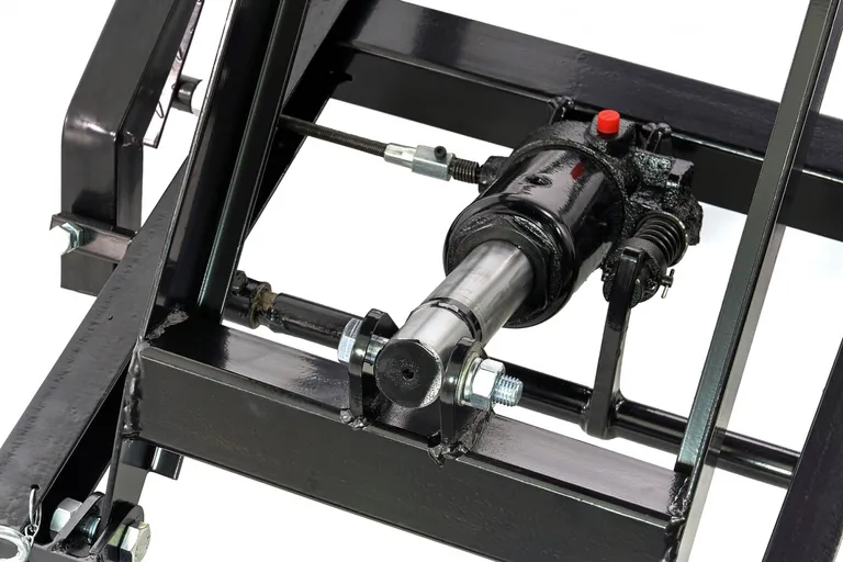 Løftebord for moped/lett MC