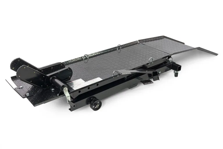 Løftebord for moped/lett MC