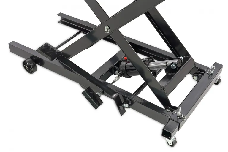 Løftebord for moped/lett MC