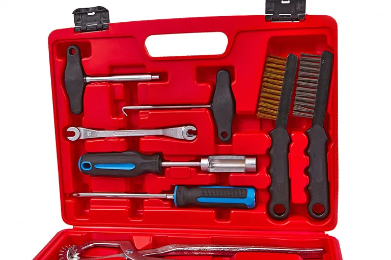 Verktøysett for trommelbremser