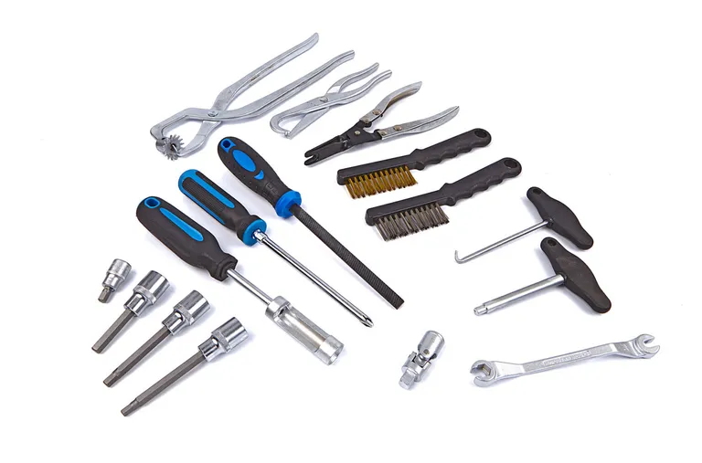 Verktøysett for trommelbremser