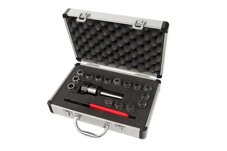 Spennhylsesett, ER25