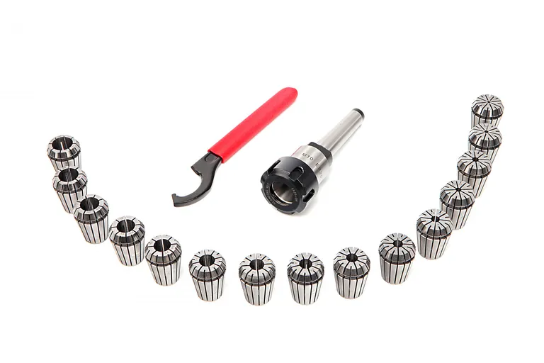 Spennhylsesett, ER25