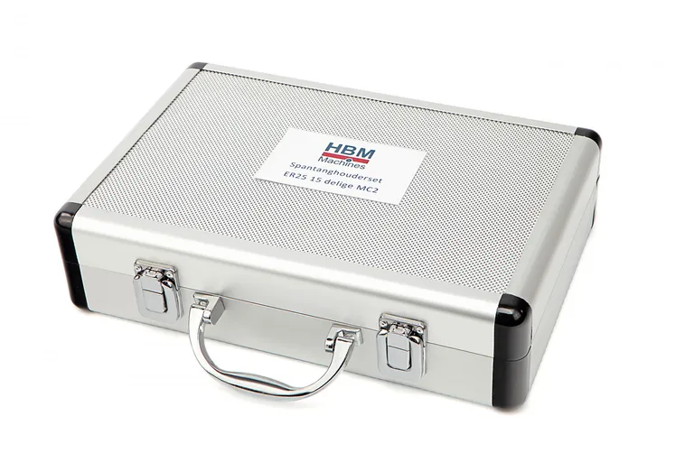 Spennhylsesett, ER25