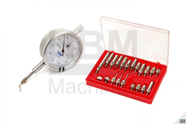 Måleurforlengersett