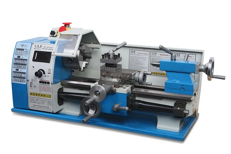 HBM dreiebenk 180x300 Vario