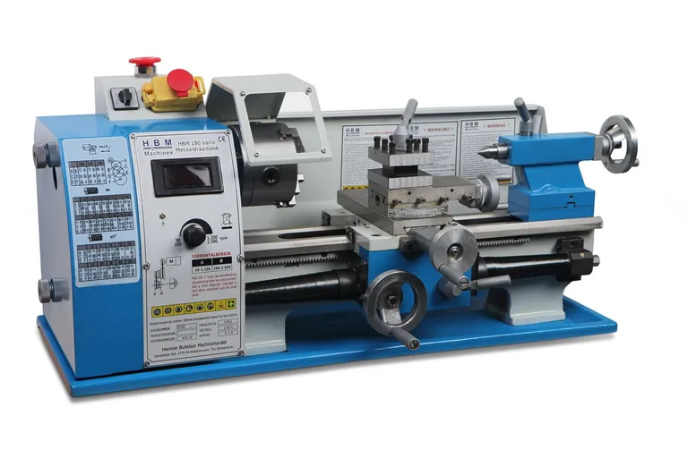 HBM dreiebenk 180x300 Vario