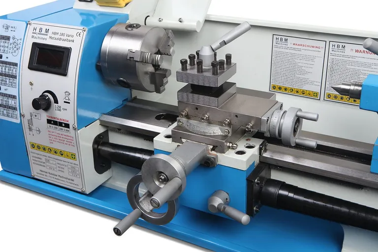 HBM dreiebenk 180x300 Vario