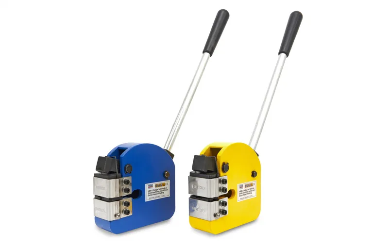 Krympe- og strekkesett med ekstra arbeidsdybde