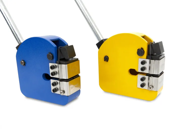 Krympe- og strekkesett med ekstra arbeidsdybde