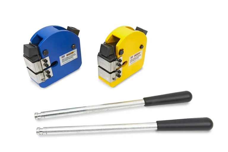 Krympe- og strekkesett med ekstra arbeidsdybde