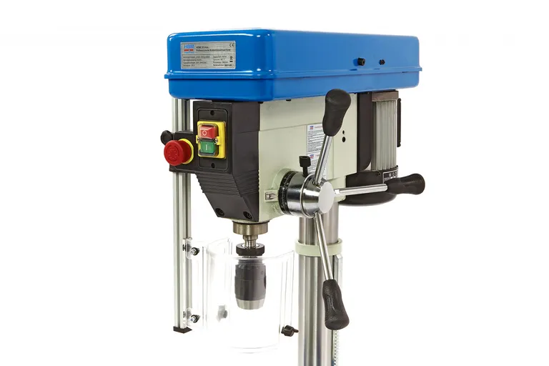 Søylebormaskin, 20 mm.