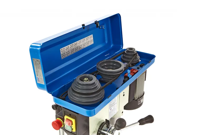 Søylebormaskin, 20 mm.