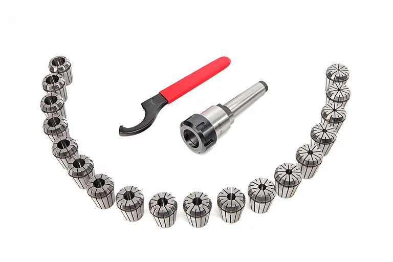 Spennhylsesett, ER32