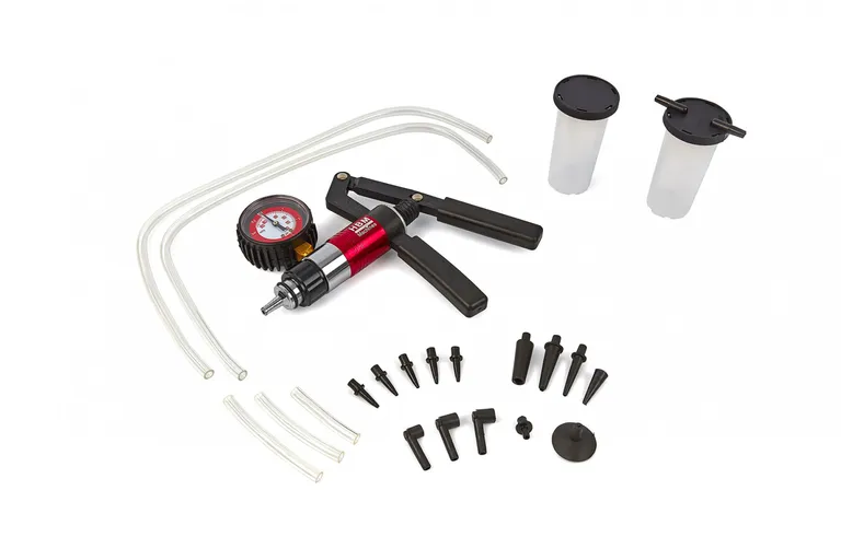 Vakuumtester/bremselufter