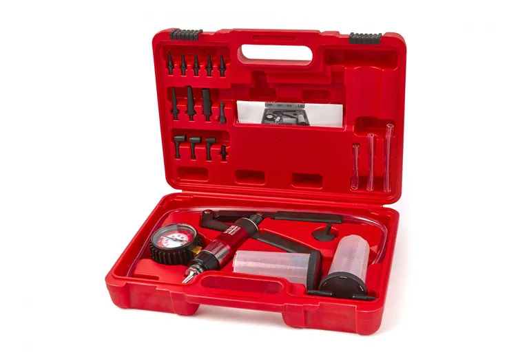 Vakuumtester/bremselufter