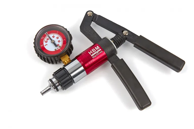 Vakuumtester/bremselufter