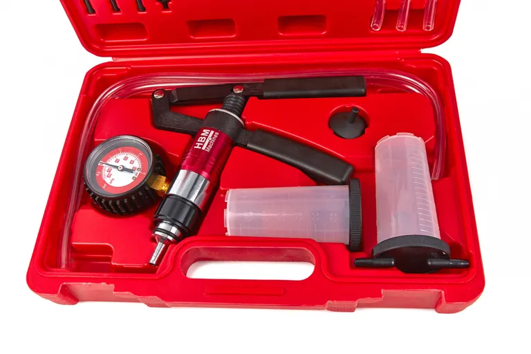 Vakuumtester/bremselufter