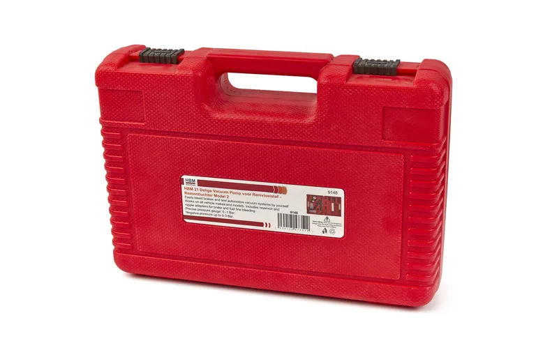 Vakuumtester/bremselufter