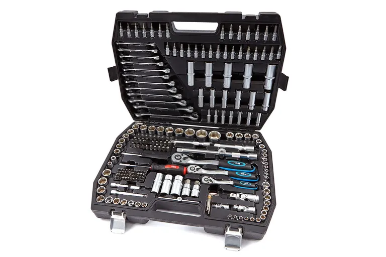 Verktøysett 216 deler