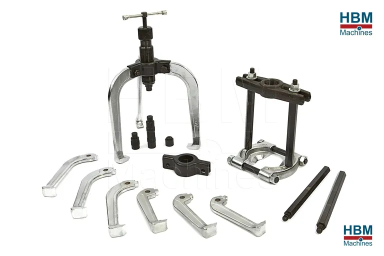 Hydraulisk avtrekkersett