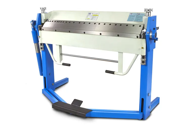 Plateknekke med segmenter, 2,5x1020 mm.