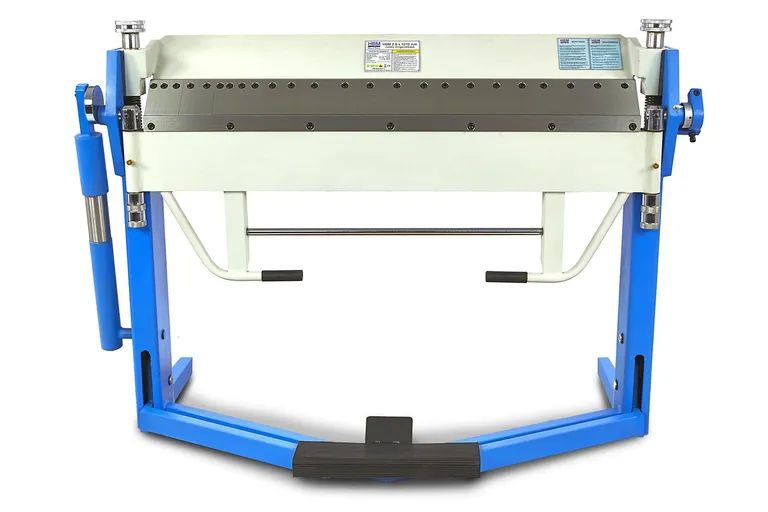 Plateknekke med segmenter, 2,5x1020 mm.