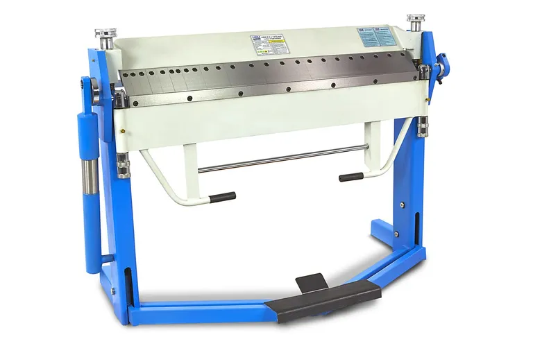 Plateknekke med segmenter, 2,5x1020 mm.