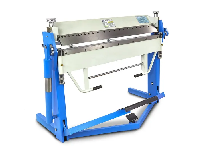 Plateknekke med segmenter, 2,5x1020 mm.