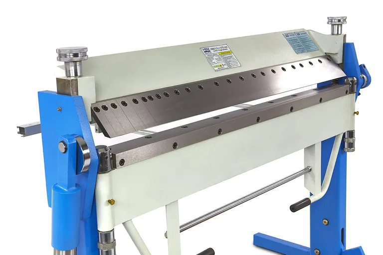 Plateknekke med segmenter, 2,5x1020 mm.