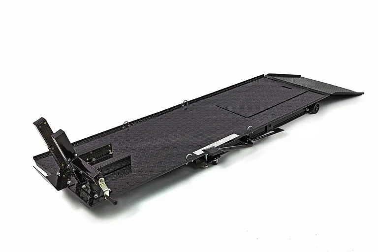 MC-løftebord, 450 kg, sort