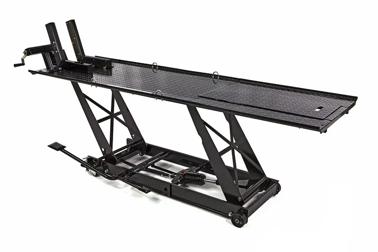 MC-løftebord, 450 kg, sort