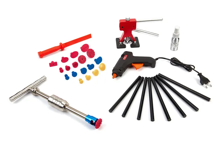 PDR bulkuttrekker med lim