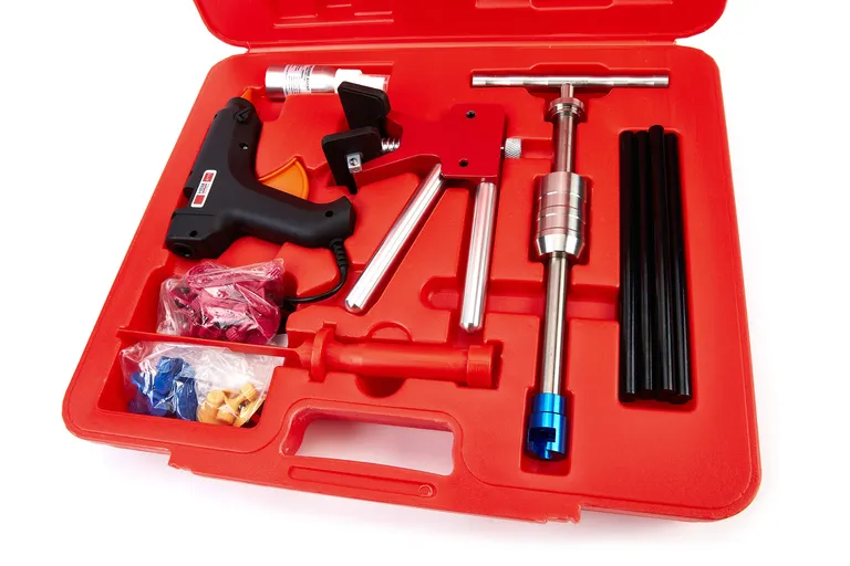 PDR bulkuttrekker med lim