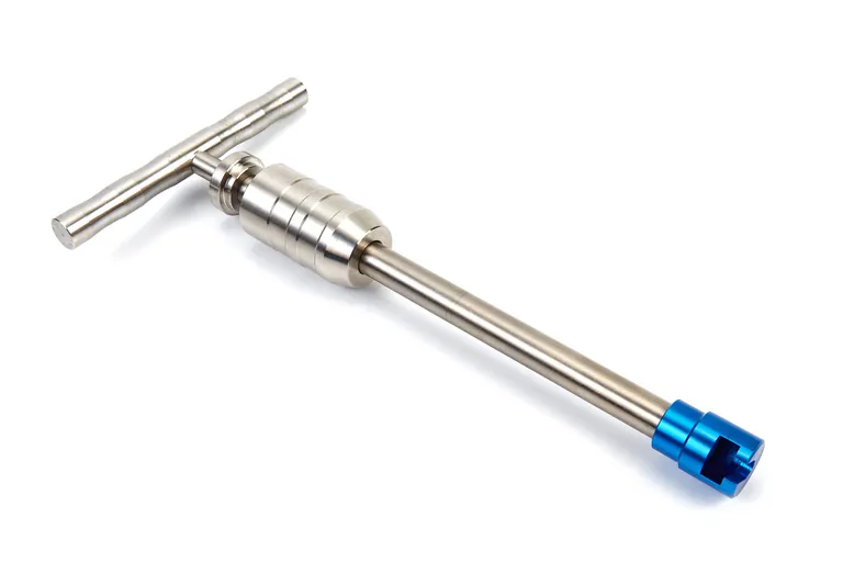 PDR bulkuttrekker med lim