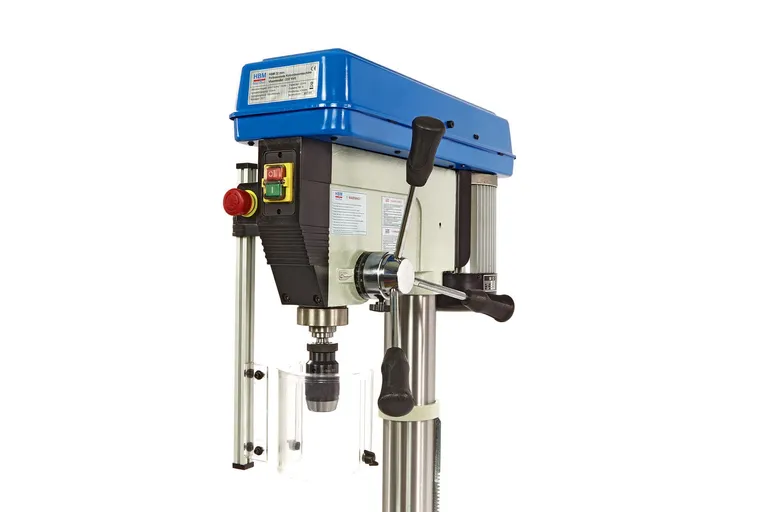 Søylebormaskin, 32 mm.