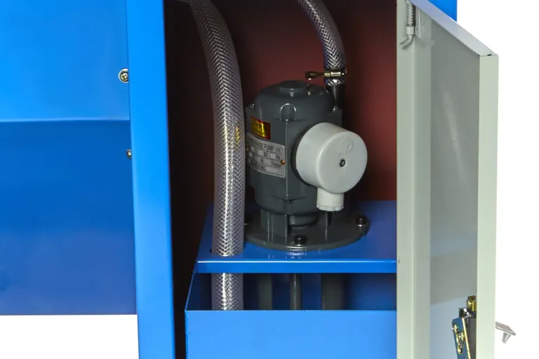 HBM dreiebenk 330x600 m/girkasse